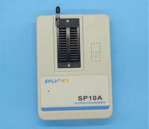 硕飞SP10A SP8-B 编程器 SP10F FX SP20B烧录器(93/24/25/SPI
