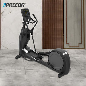 美国Precor必确椭圆机EFX635可调坡度步幅磁控漫步机健身器材进口