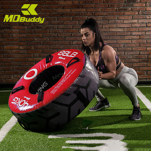 MDBuddy健身轮胎体能训练肌肉力量爆发力翻转健身房器材