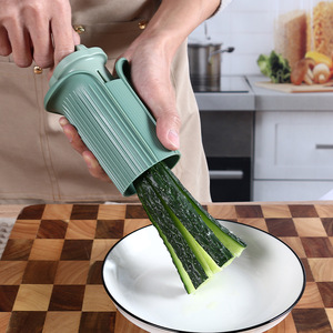 多功能切菜器黄瓜条 家用胡萝卜青瓜水果切厨房工具