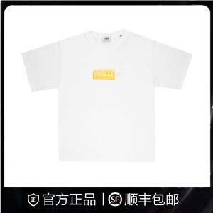 【官网现货】KITH TREATS 冰棍雪糕限定短袖T恤BOX字母短袖Tee男