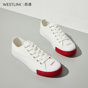 Westlink/西遇 帆布鞋