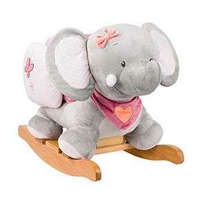 Nattou Adele and Valentine - Rocker Adele The Elephant， P