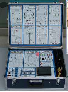 PLC可编程实验箱  PLC教学实验箱 PLC实训实验箱
