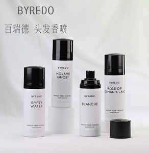 头发香水BYREDO百瑞德发喷白瑞德香发喷雾无人区玫瑰荒漠孤魂75ml