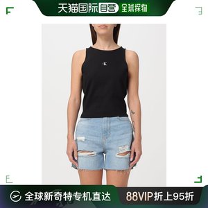 香港直邮潮奢 Calvin Klein Jeans 女士 上衣 J20J223107