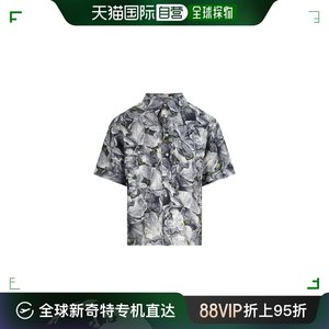 香港直邮SUNFLOWER 男士衬衫 4136AOP-1