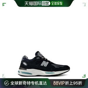 香港直邮潮奢 New Balance  男士NBLS 991v2 Sn44 运动鞋