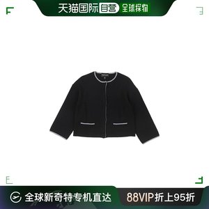 香港直邮潮奢 Emporio Armani 安普里奥 阿玛尼 女童针织开衫童装