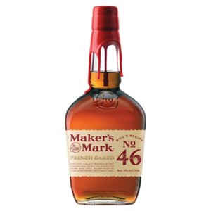 美格Maker's Mark 波本威士忌调配型 No.46  美国威士忌47度700ml