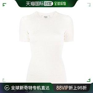 香港直邮FENDI 女士T恤 FZX999AQ41F1M2A