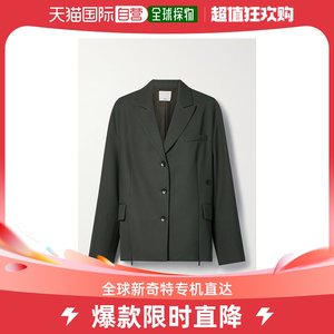 香港直邮潮奢 TIBI 女士西装外套