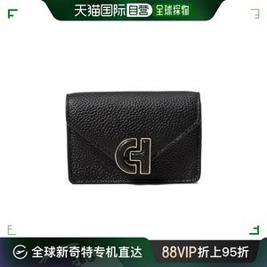 香港直邮潮奢 cole haan 可汗 女士 Town Card Case 钱包