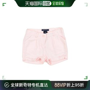 香港直邮潮奢 Gant 婴儿短裤童装