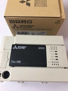 FX3U-16 32 48 64 80 128MR/MT/ES-A