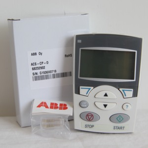 ABB ACS510变频器中文面板ACS-CP-D英文面板ACS-CP-C全新原装正品