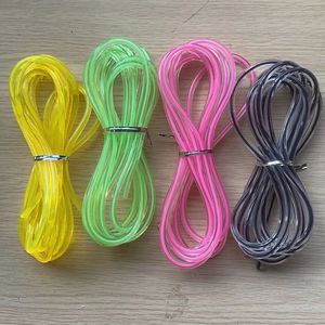 跳绳备用绳子 PVC绳子 橡胶绳子 塑料绳子