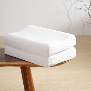 远梦舒梦乳胶枕 天然乳胶枕头含枕套舒适颈椎枕成人枕头