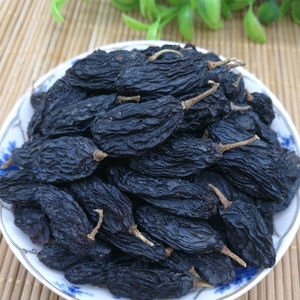 新疆吐鲁番特产黑加仑葡萄干提子干散装1-5斤包邮山楂碎辅料零食