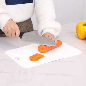 日本ECHO塑料菜板 切水果砧板 多用途加厚菜板可弯曲食物料理案板