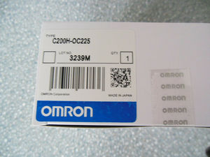 欧姆龙C200H-OC224/OC225/C200HW-DRM21/-V1 BC081-V1全新包装