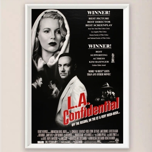 洛城机密/洛杉矶机密/L.A.Confidential/电影/高清宣传画/1997