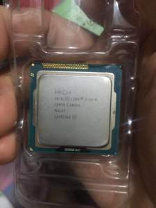 Intel/英特尔 i53470 二手CPU 1155针 H61 B75 Z77绝配 秒E31230