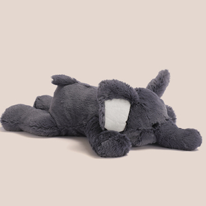 正版抱抱宝贝安抚大象抱枕女生睡觉枕头可爱儿童床上小象毛绒玩具