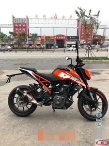 蜀仁易购KTM250摩托车菲律宾进口KTM250cc摩托车KTM街车