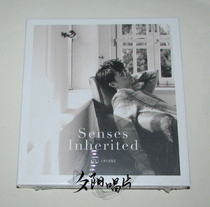 张敬轩 Senses Inherited CD+写真