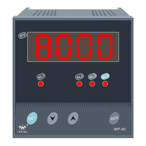 WP-90 上润智能数显表WP-C903-01/02-23-HL-P C904 C803 C403原厂