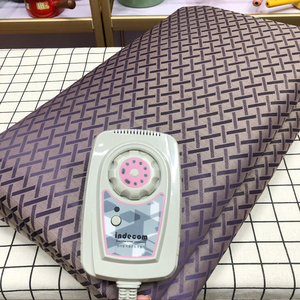 韩国Indecom品牌8档碳纤维 电热毯 纯棉电褥子 革面防水电褥子