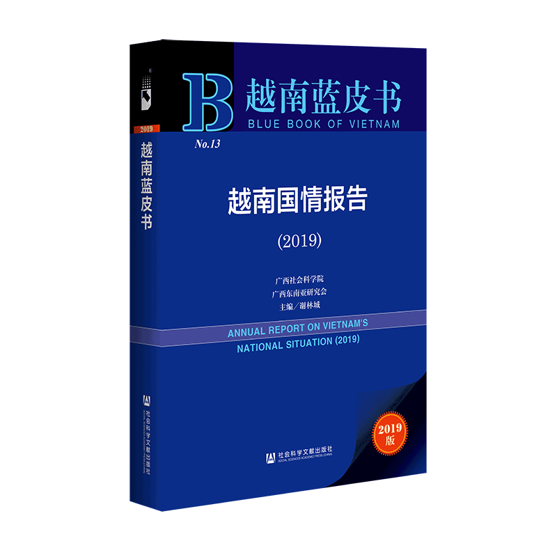 现货 官方正版 越南国情报告（2019） 谢林城 主编 越南蓝皮书