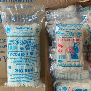 包邮 越南 PHO KHO进口干河粉500克檬粉东南亚风味食品调味酱香料
