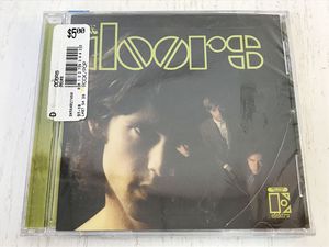 【美】未拆CD 大门乐队 The Doors 同名专辑