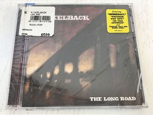【美】未拆CD 五分钱乐队 Nickelback The Long Road