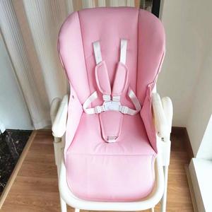 适合Aing爱音C018婴儿童餐椅坐垫座套五点式安全带绑带零配件