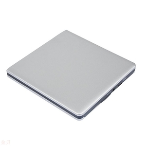 STW外置dvd刻录机USB3.0 移动外接台式笔记本光驱 铝合金外壳通用