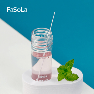 FaSoLa耳洞清洁线女一次性去异味防堵清理通耳线护理液洗耳朵神器