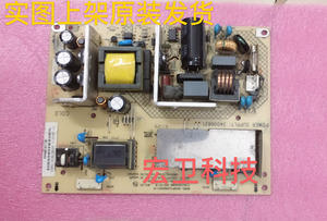 康佳LC24F566DC 24寸液晶电视主板升压高压背光恒流驱动电源板0