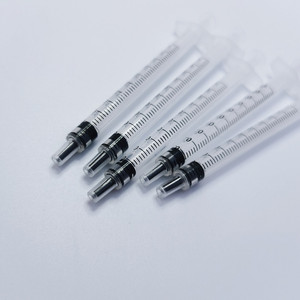 一次性塑料针筒无菌针管独立包装1//5/10/20/50ML注射器不带针头