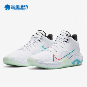 Nike/耐克正品 RENEW James  LBJ男子场上防滑运动篮球鞋 CK2669