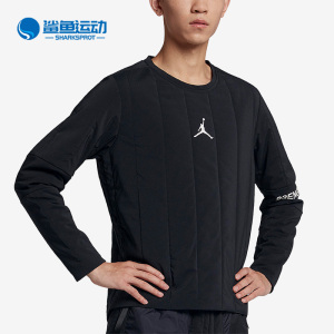 Nike/耐克正品JORDAN 男子跑步训练时尚运动卫衣AJ1055-010