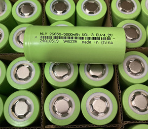 足容量5000mAh26650锂电池强光手电筒 3.7v/4.2多用途通用大容量