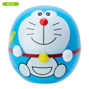 日本正品Doraemon多啦A夢叮噹 薄荷香味潤唇膏護唇膏