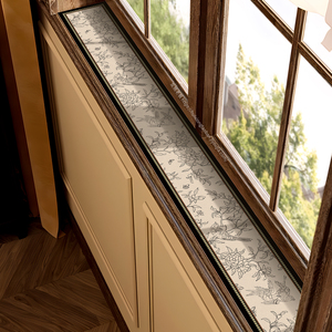 窗台垫子窄改造窗户神器防尘可裁剪飘窗垫阳台防护垫板吸水防水垫