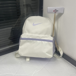 耐克/Nike 儿童学生书包双肩背包小奶包户外休闲迷你包FZ7222-133