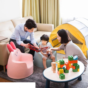 iloom儿童沙发韩国可爱卡通男女宝宝椅子婴儿学坐恐龙兔子沙发椅