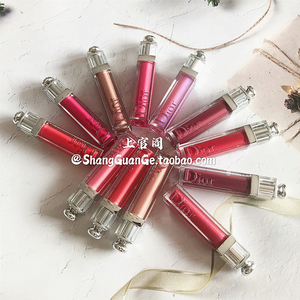 《现货》Dior/迪奥唇釉 2020 新款 魅惑唇彩#640#765#092#721#864