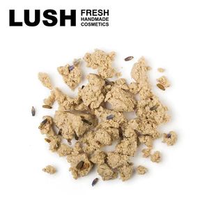 采购LUSH流星天使洗面膏 清爽舒爽不紧绷洁面手工